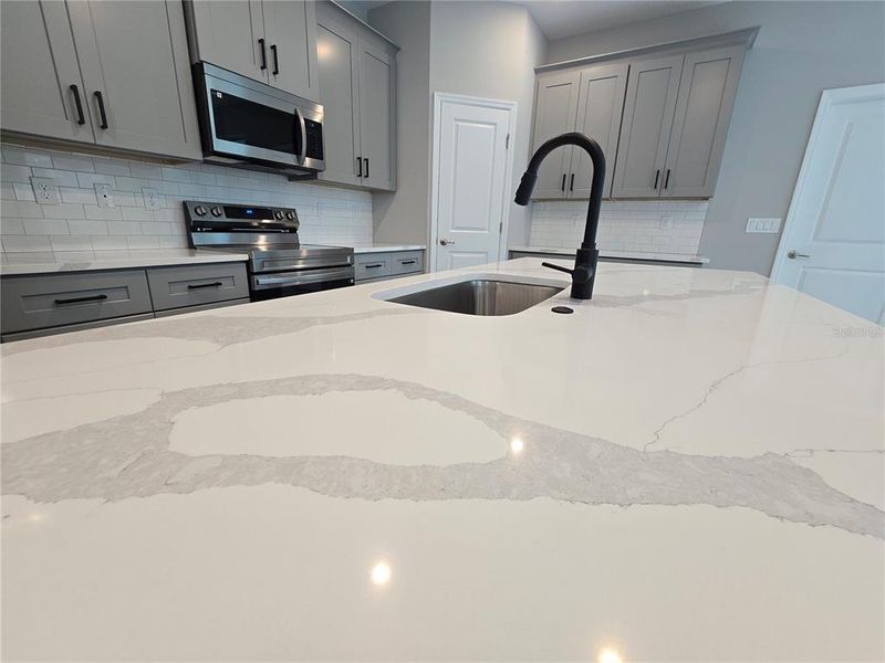 Close-up of interior finishes inside a home in , Homosassa (Image 62).