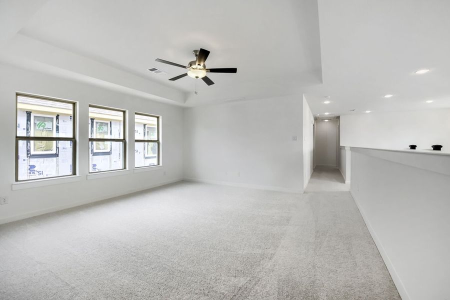1737 Cornwall - Game Room