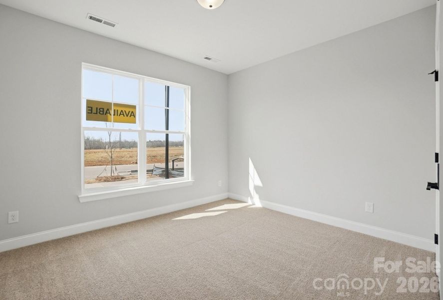 Spacious, unfurnished interior of a new home in Founders Landing | 55+ Community, Gastonia (Image 33).