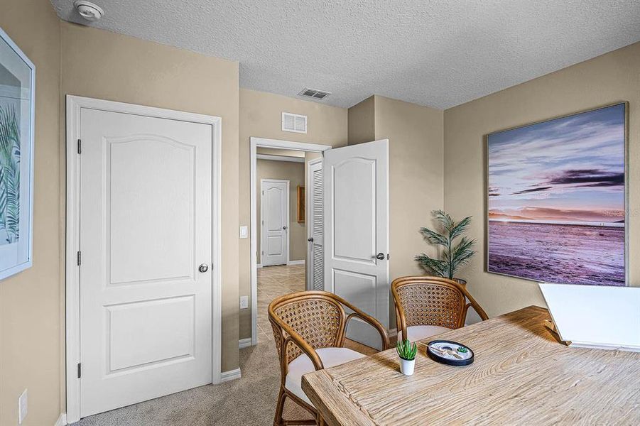 Furnished interior view inside a new home in , Lakeland (Image 25).