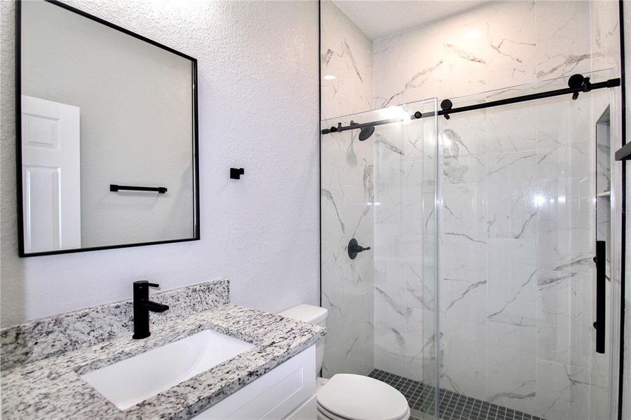 Furnished interior view inside a new home in , Sebring (Image 12).