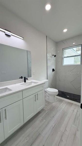 Furnished interior view inside a new home in , North Port (Image 4).