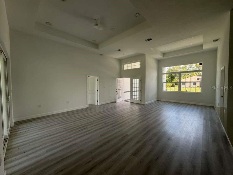 Spacious, unfurnished interior of a new home in , North Port (Image 16).