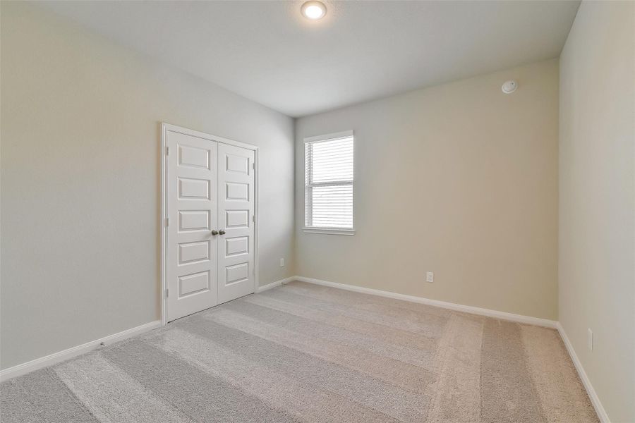 Spacious, unfurnished interior of a new home in Stone Creek Ranch, Hockley (Image 30).