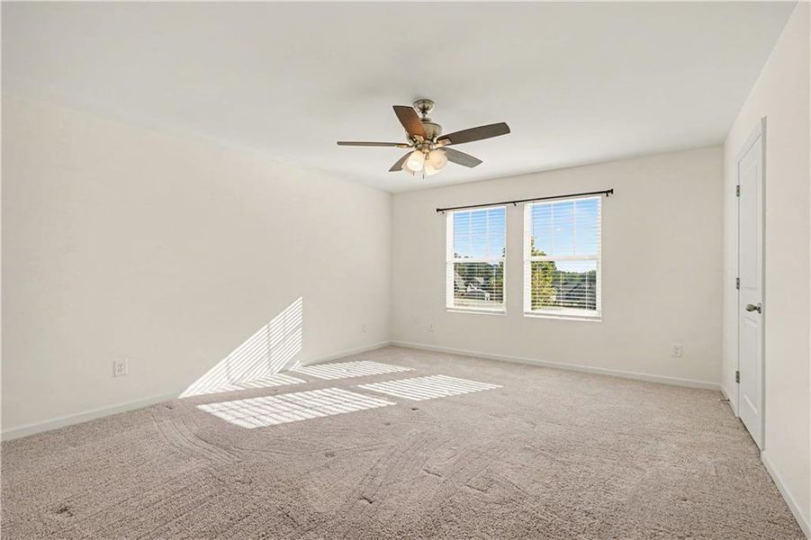 Spacious, unfurnished interior of a new home in Casteel, Bethlehem (Image 33).