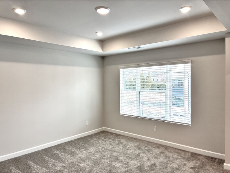 Spacious, unfurnished interior of a new home in Holly View, Greenville (Image 17).