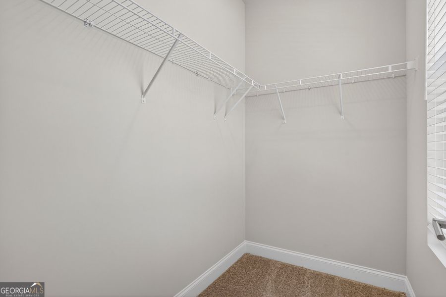 Spacious, unfurnished interior of a new home in Morning Creek Forest, Atlanta (Image 15). Spacious, unfurnished interior of a new home in Morning Creek Forest, Atlanta (Image 15).