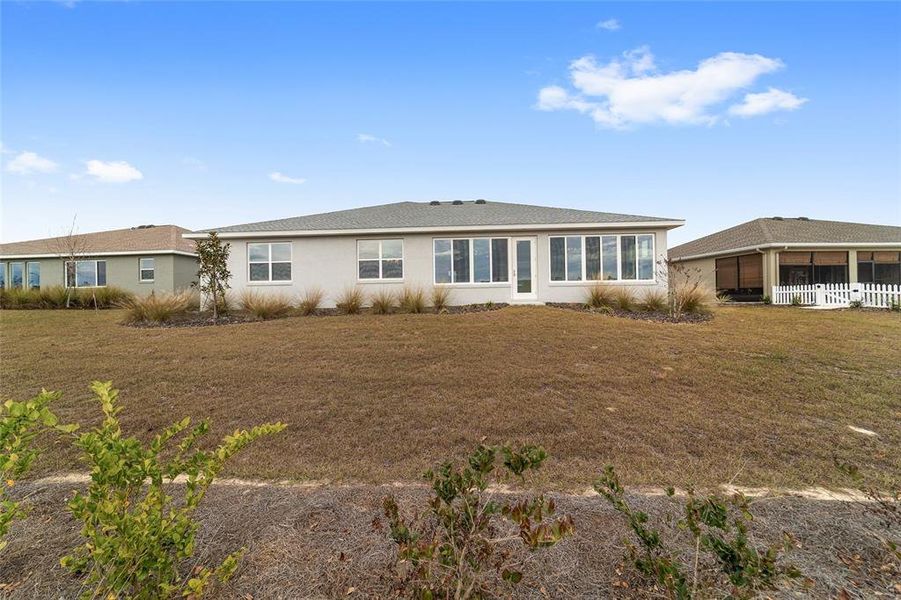 Exterior details and patio area of a home in , Ocala (Image 3). Exterior details and patio area of a home in , Ocala (Image 3).