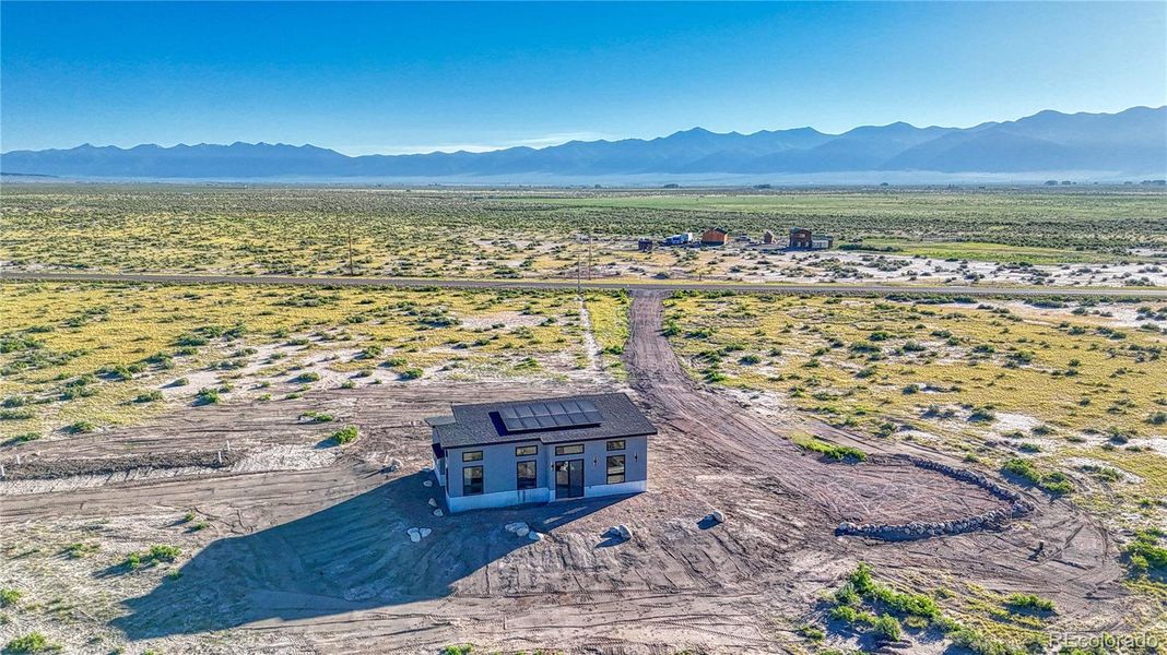 San Luis Valley Views