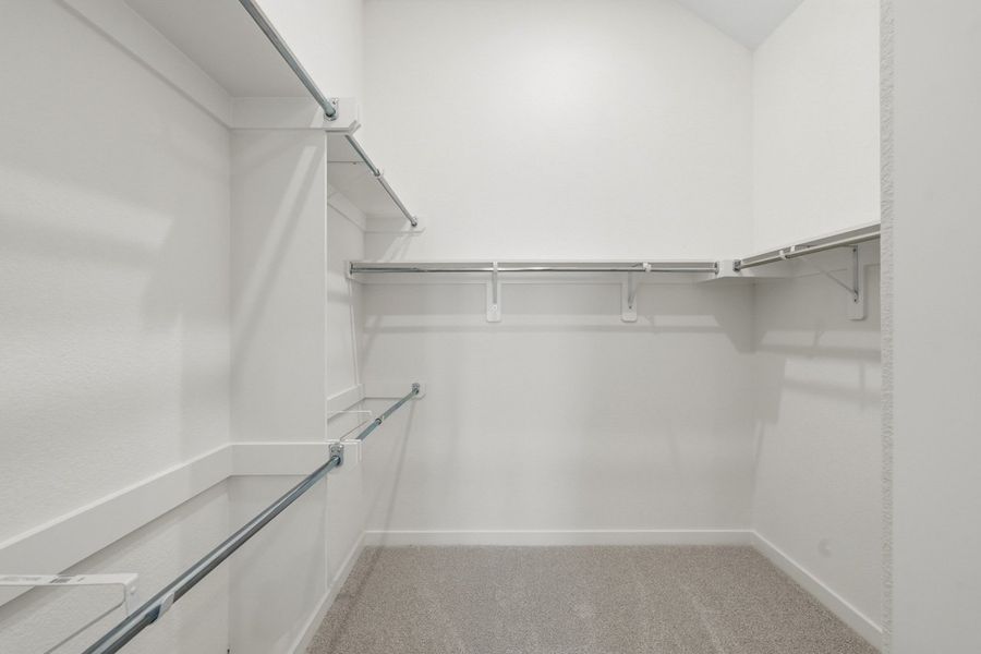 Primary Closet Primary Closet
