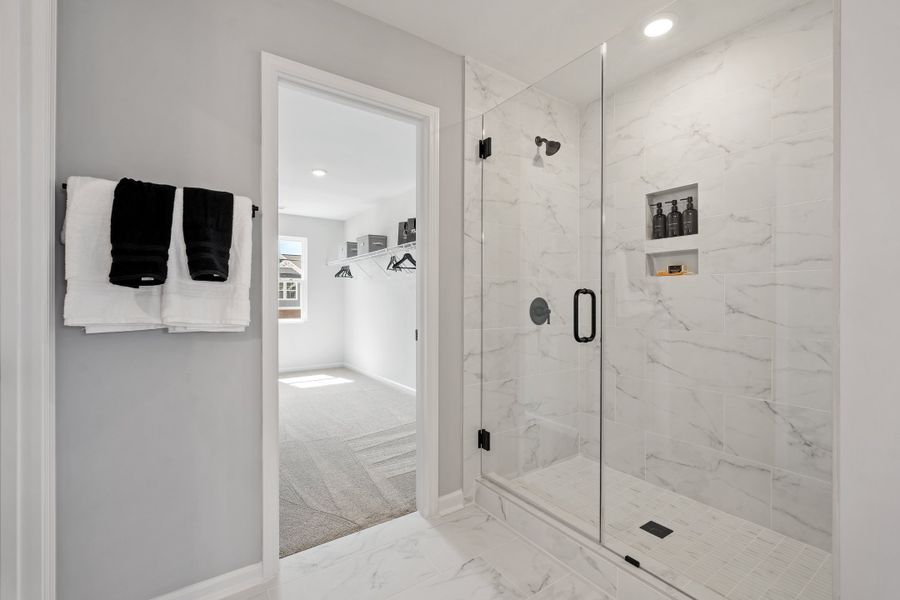 Indian Trail, NC New Home.  - Slide 21