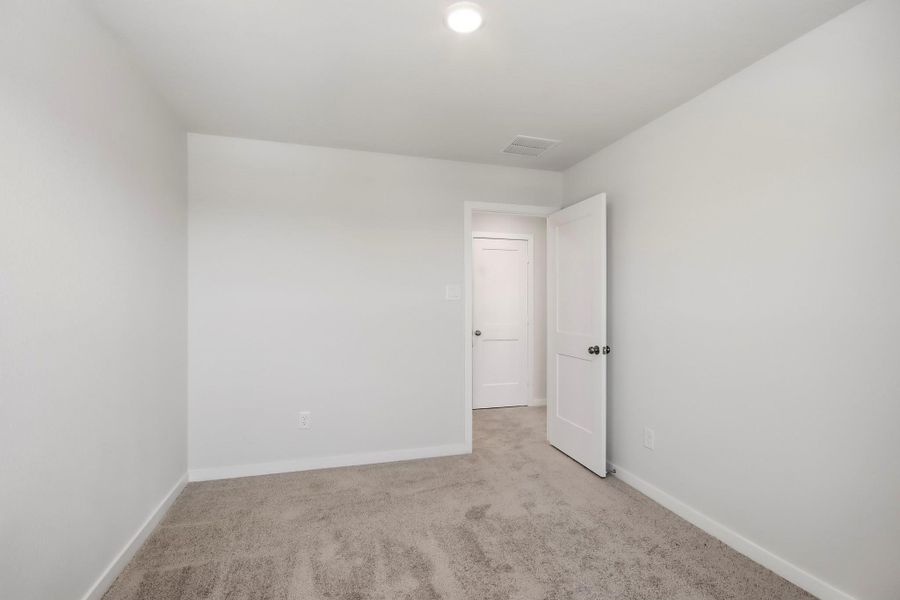 Spacious, unfurnished interior of a new home in The Villages at Westpointe, Dayton (Image 11). Spacious, unfurnished interior of a new home in The Villages at Westpointe, Dayton (Image 11).