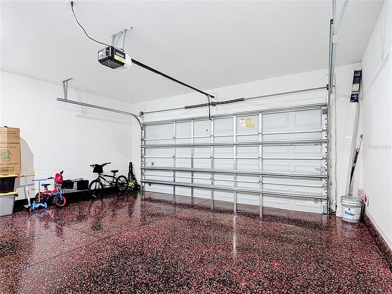 Spacious, unfurnished interior of a new home in Lawson Dunes, Haines City (Image 41).