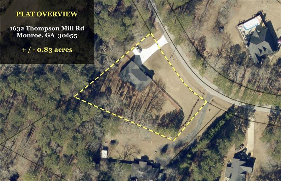 Site preparation for new homesites in , Monroe (Image 52). Site preparation for new homesites in , Monroe (Image 52).