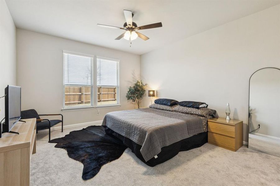 Furnished interior view inside a new home in , Lavon (Image 15). Furnished interior view inside a new home in , Lavon (Image 15).