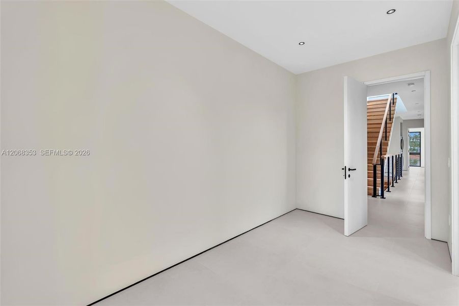 Spacious, unfurnished interior of a new home in , Miami (Image 21). Spacious, unfurnished interior of a new home in , Miami (Image 21).