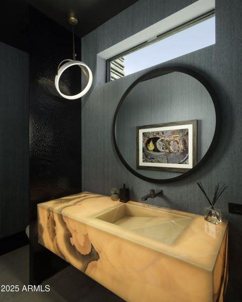 Powder Room