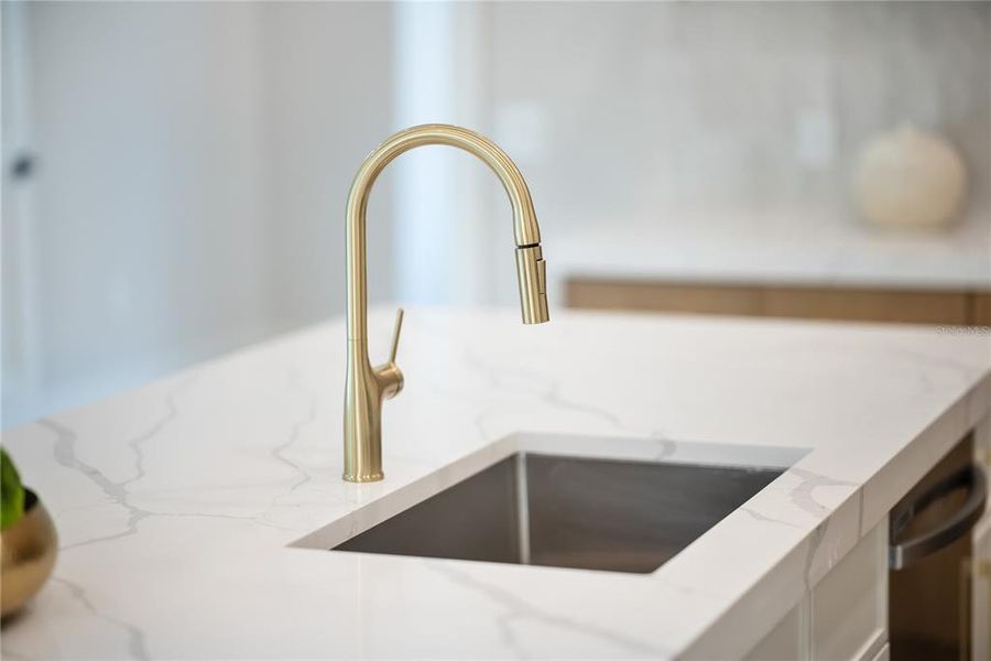 Close-up of interior finishes inside a home in , Port Charlotte (Image 50).