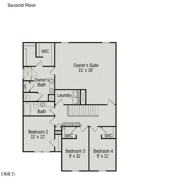 Second Floor