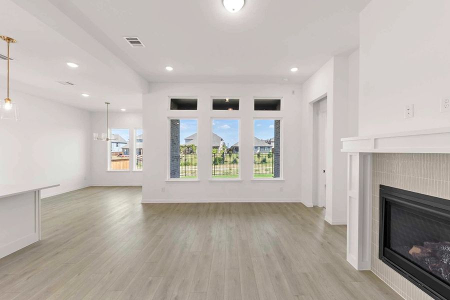 Family Room Representative Photo