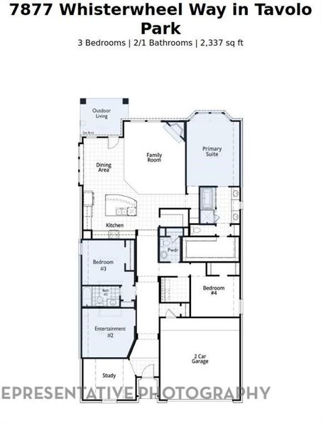 View of property floor plan View of property floor plan