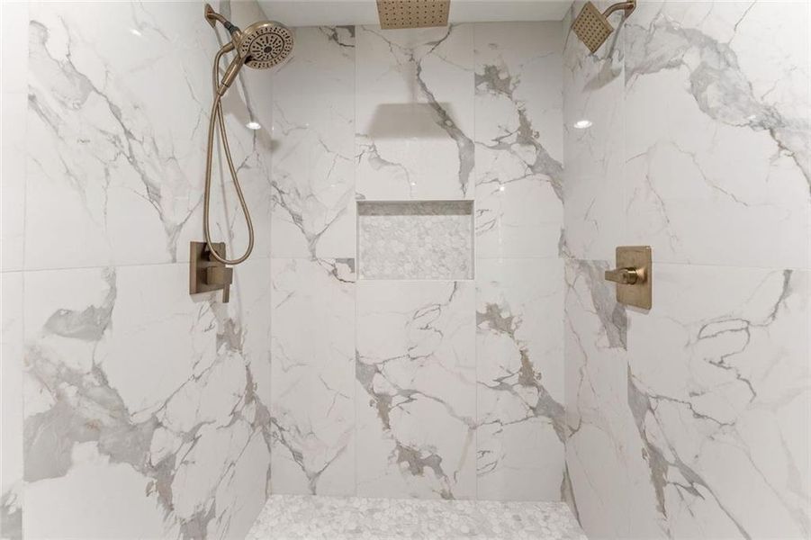 Close-up of interior finishes inside a home in , Jefferson (Image 21).