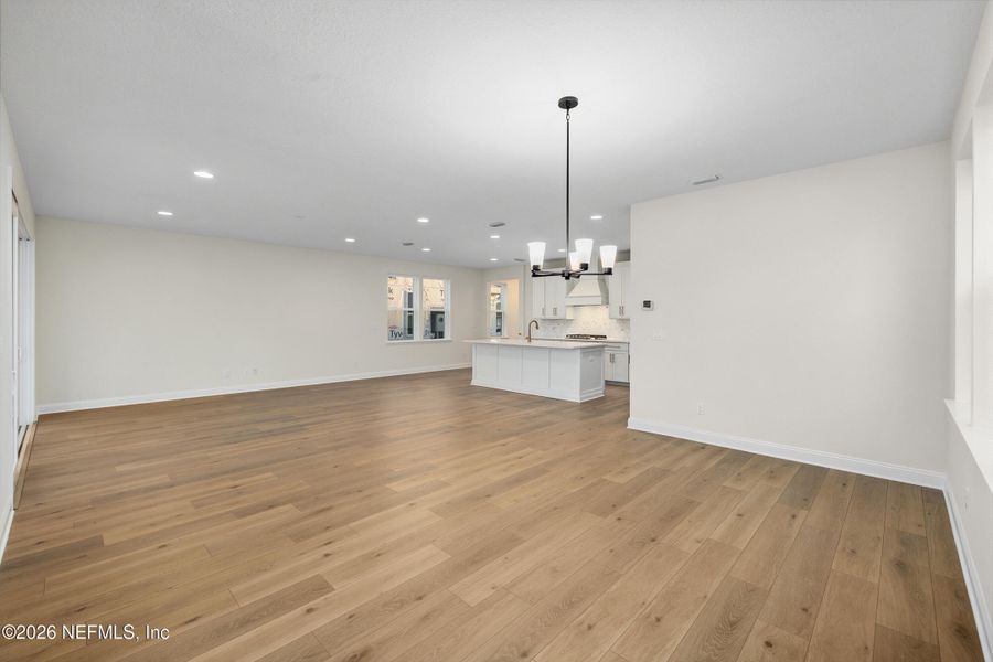 Spacious, unfurnished interior of a new home in , Ponte Vedra (Image 34).