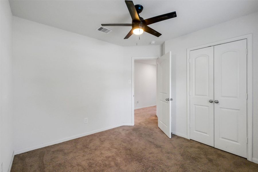 Spacious, unfurnished interior of a new home in Bauer Landing, Hockley (Image 13).