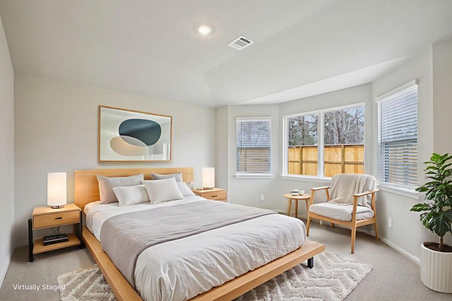 Photo is not of the actual home, but is an inspirational photo of builder’s model home and may depict options, furnishings, and/or decorator features that are not included.
