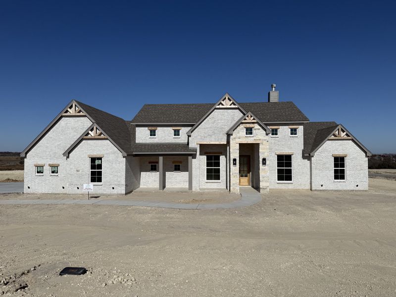 Image 15 of a home in Aledo Heights - Aledo ISD.