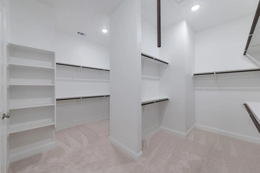 Leighton D Primary closet Leighton D Primary closet