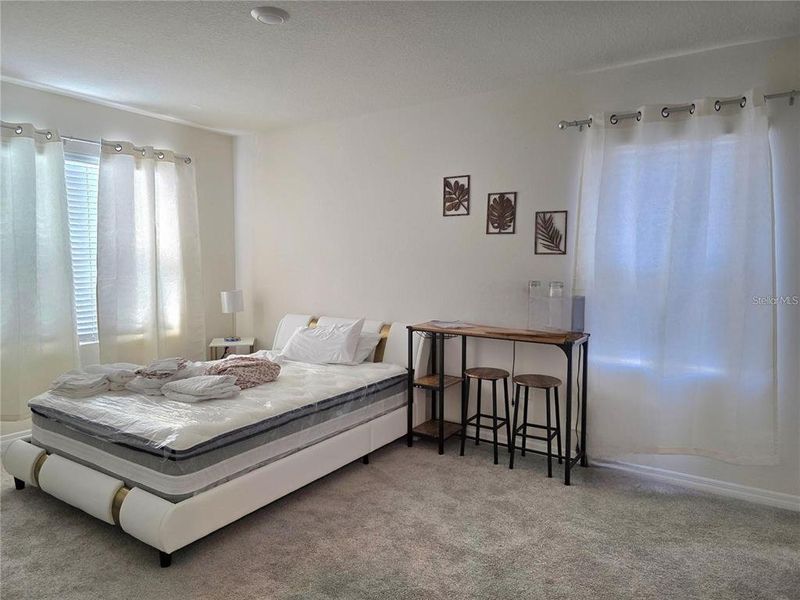 Furnished interior view inside a new home in , Davenport (Image 11).