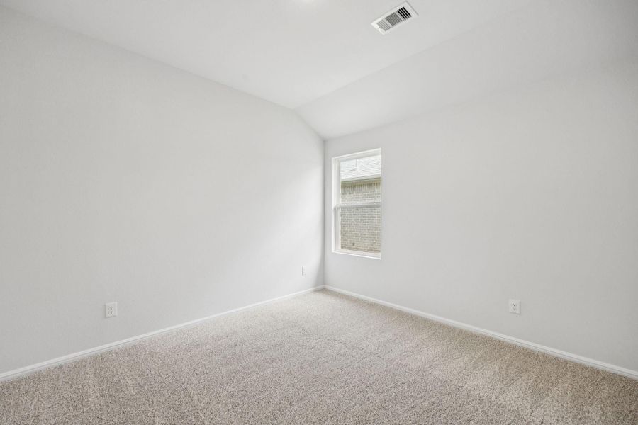 Spacious, unfurnished interior of a new home in Saint Tropez, Houston (Image 17). Spacious, unfurnished interior of a new home in Saint Tropez, Houston (Image 17).