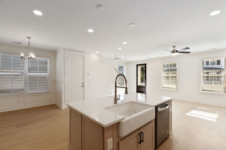 1,596sf New Home in Charleston, SC.  - Slide 9