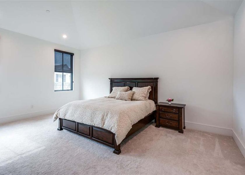 2D floor plan layout of this home in The Corvalla, Frisco, TX (Image 7). 2D floor plan layout of this home in The Corvalla, Frisco, TX (Image 7).