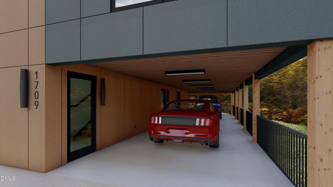 Rendering Carpot Entry Rendering Carpot Entry