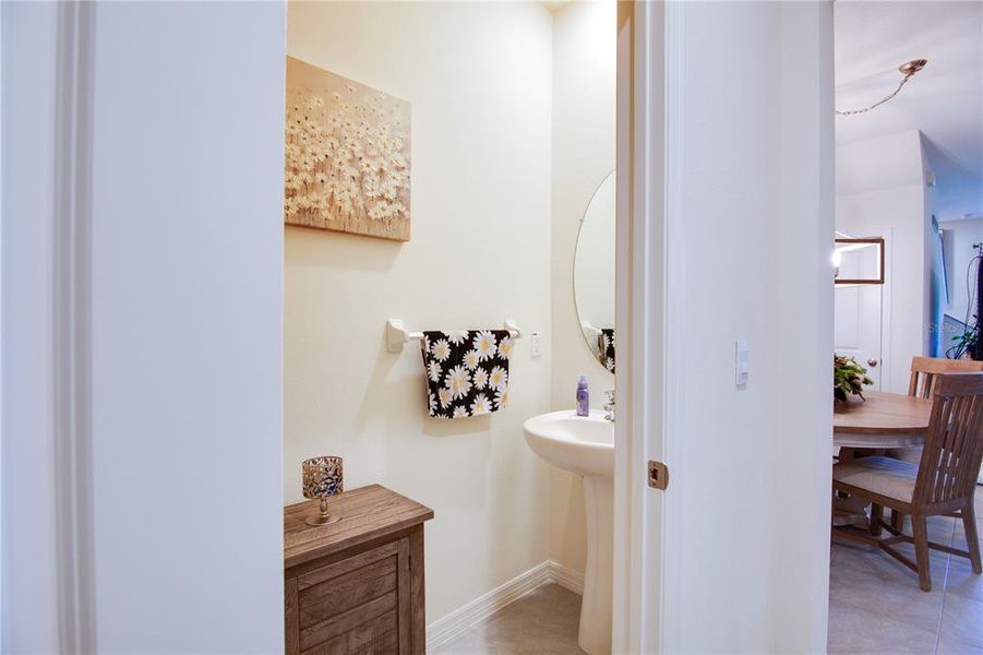 Furnished interior view inside a new home in , Bradenton (Image 25).