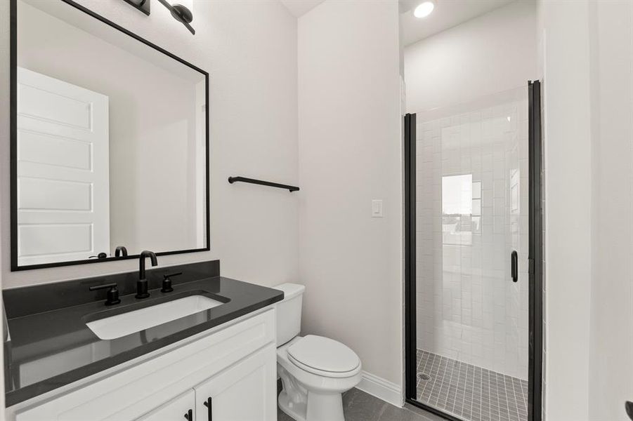 3201 Anaquitas - 2ND Bath