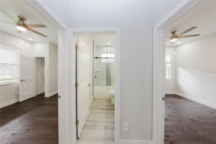 Spacious, unfurnished interior of a new home in , Eustis (Image 23).