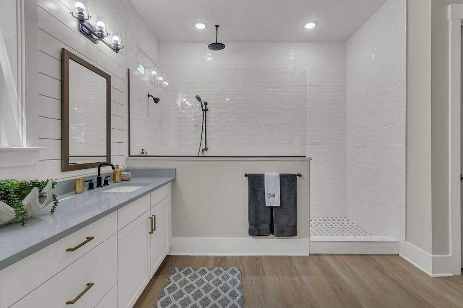 Furnished interior view inside a new home in , Johns Island (Image 19). Furnished interior view inside a new home in , Johns Island (Image 19).