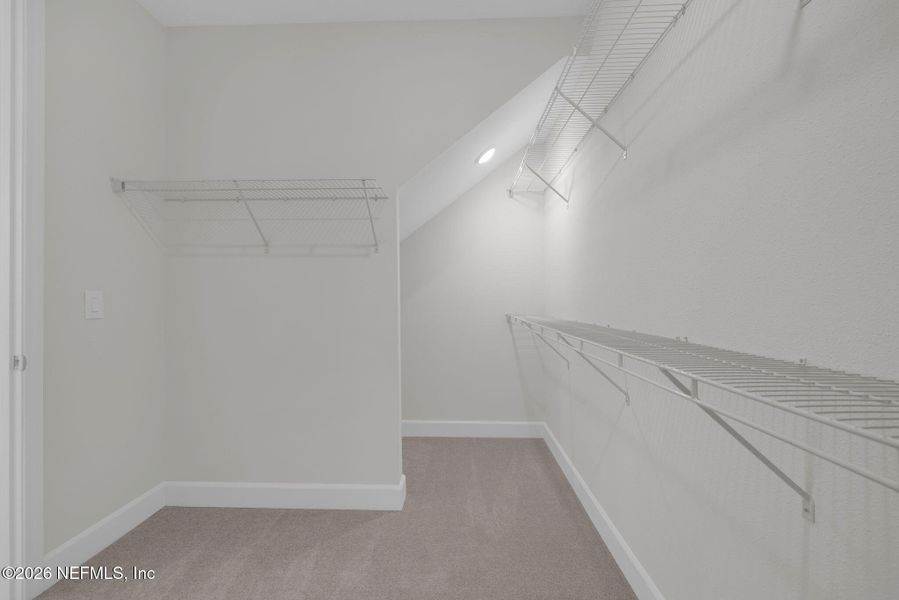 Spacious, unfurnished interior of a new home in Seabrook Village at Seabrook, Ponte Vedra (Image 30).