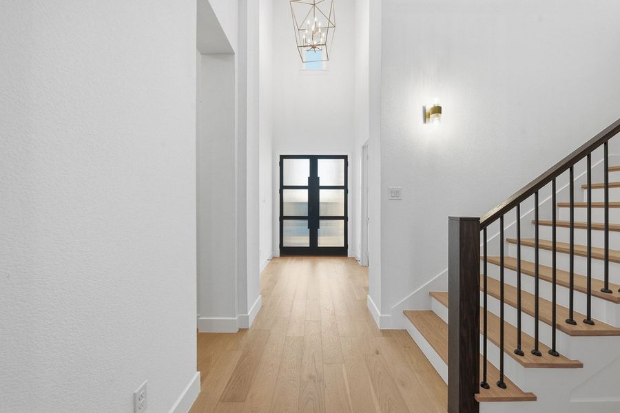 Entry