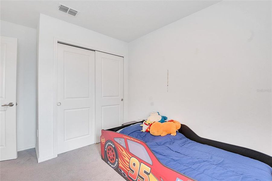 Furnished interior view inside a new home in , Kissimmee (Image 3).