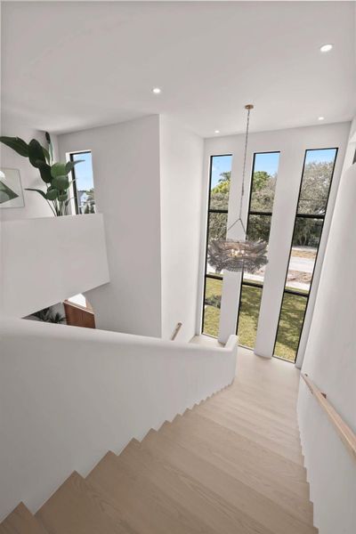 Spacious, unfurnished interior of a new home in , Delray Beach (Image 23). Spacious, unfurnished interior of a new home in , Delray Beach (Image 23).