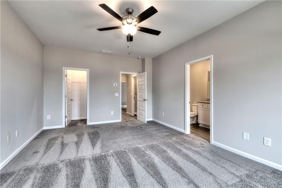 Spacious, unfurnished interior of a new home in , Cartersville (Image 20). Spacious, unfurnished interior of a new home in , Cartersville (Image 20).