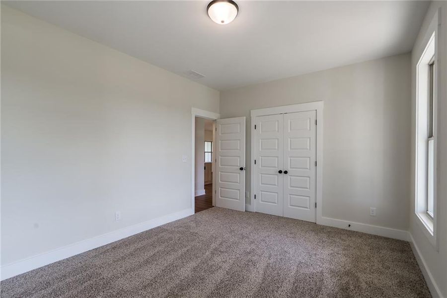 Spacious, unfurnished interior of a new home in , Social Circle (Image 31).