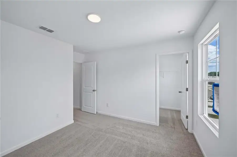 Spacious, unfurnished interior of a new home in Leydenview, Mableton (Image 24). Spacious, unfurnished interior of a new home in Leydenview, Mableton (Image 24).