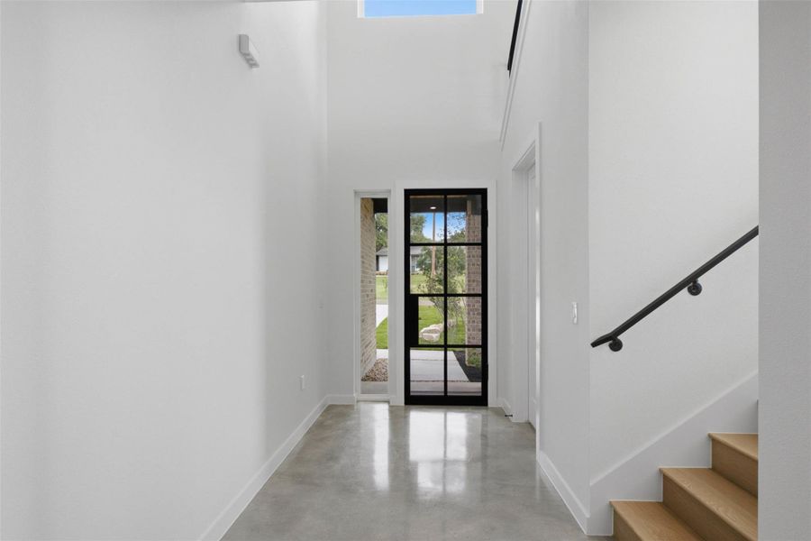 Spacious, unfurnished interior of a new home in , Jonestown (Image 20). Spacious, unfurnished interior of a new home in , Jonestown (Image 20).