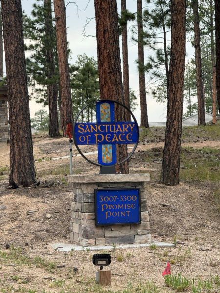 Sanctuary of Peace Entrance Sanctuary of Peace Entrance