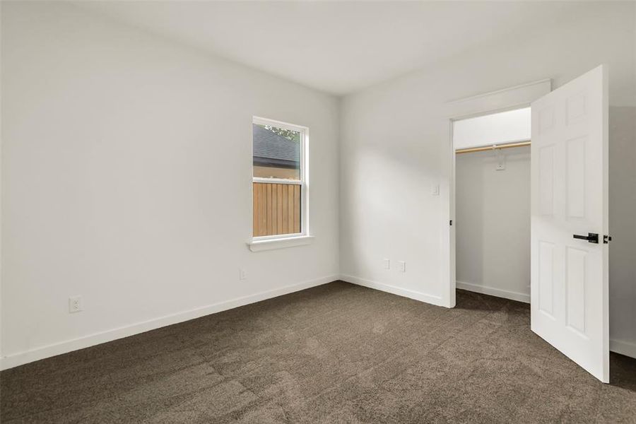 Spacious, unfurnished interior of a new home in , Whitewright (Image 9). Spacious, unfurnished interior of a new home in , Whitewright (Image 9).